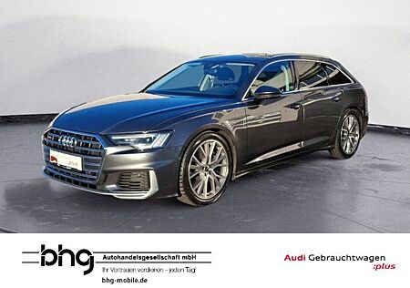 Audi S6 Avant TDI quattro tiptronic AHK MatrixLED Sta