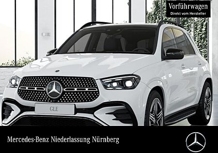 Mercedes-Benz GLE 450 4M AMG+NIGHT+PANO+360+AHK+MULTIBEAM+SPUR