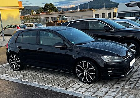 VW Golf Volkswagen 2.0 TDI BMT Highline Highline