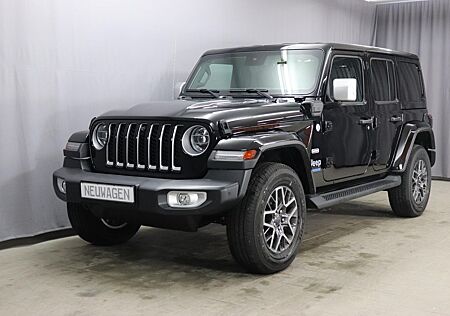 Jeep Wrangler Unlimited Sahara 2.0 280KW Sie spare...