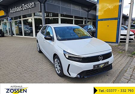 Opel Corsa F LED+Android+DAB+SHZ LenkradHZG+Keyless