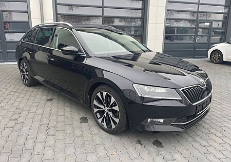 Skoda Superb Combi Style