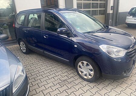 Dacia Lodgy Laureate
