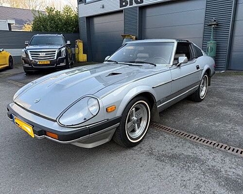 Nissan 1983 Datsun 280ZX 2.8 Turbo Targa 2 seater