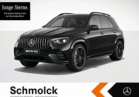 Mercedes-Benz GLE 53 AMG HYBRID 4M+ PREMIUM+AHK+22"+HUD+PANO++