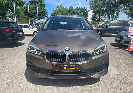 BMW 2er 218d Gran Tourer.Sport Line.Automa.LED.Teilleder