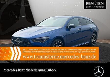 Mercedes-Benz CLA 250 Shooting Brake CLA 250 e SB AMG Adv.+/Night/Totw/Multibeam/Memo