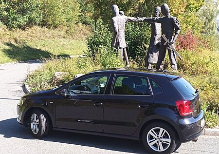 VW Polo Volkswagen 1.2 TSI 66kW -