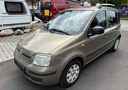 Fiat Panda 1.2 8V Dynamic Klimaanlage 1 Hand Euro 5