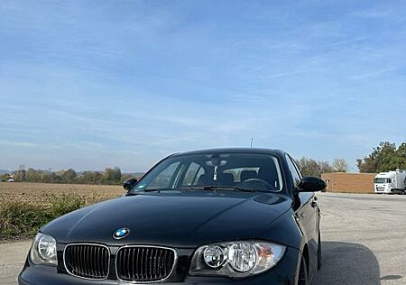 BMW 118d -