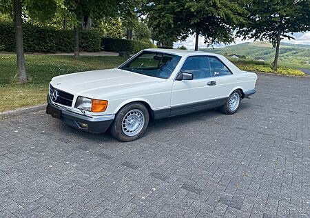 Mercedes-Benz S 500 500 SEC - W126C