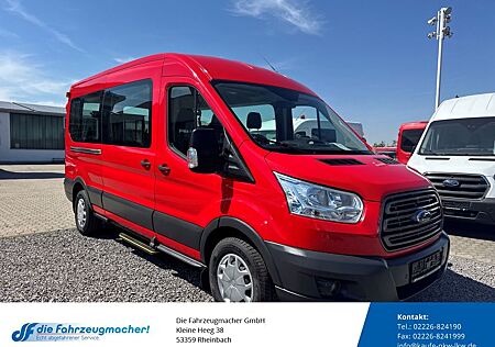 Ford Transit Kombi 350 L3 Trend 2.0 TDCi DPF *4064 EX