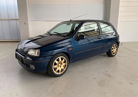 Renault Clio 2,0 16V Williams Phase 1