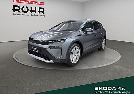Skoda Elroq 85 Lodge 82 kWh (MatrixLED.Wärmepumpe.Trav