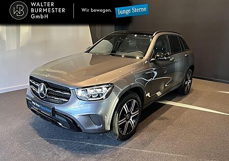 Mercedes-Benz GLC 300 de 4M Pano HUD Night SpurH SpurW KAM LM