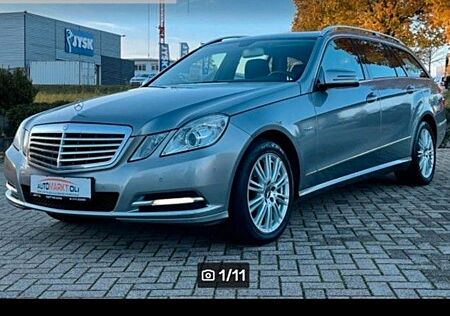 Mercedes-Benz 200 Gepflegter E200 Diesel