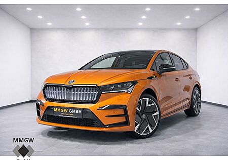 Skoda Enyaq Coupe RS Suite HUD/AD/AHK/Navi/Leder/Digit