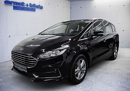 Ford S-Max 2.0 EcoBlue Aut. TITANIUM LED PDC SHZ NAVI