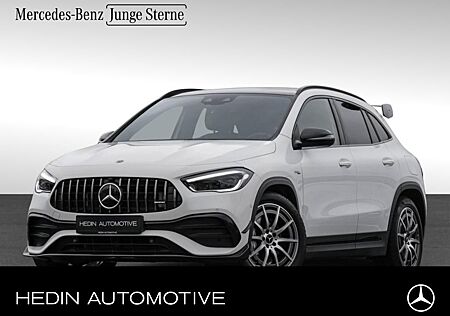 Mercedes-Benz GLA 35 AMG 4M AERO|DISTR|PANO|MBEAM|AMBI|NIGHT