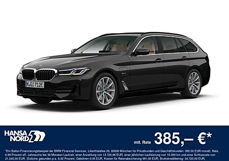 BMW 530e T. HYBRID LASER NAVI HUD SPORTSITZ PDC 18"