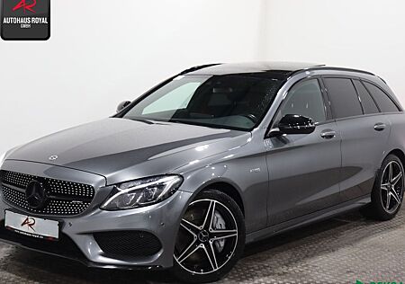 Mercedes-Benz C 43 AMG T 4M NIGHT,COMAND,KAMERA,AHK,LEDILS,SH