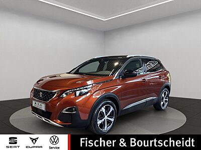 Peugeot 3008 2.0 GT KAMERA NAVI AHK AKTIVSITZE LED PANO