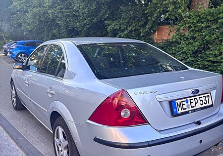 Ford Mondeo 2.0 Automatik