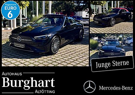 Mercedes-Benz CLE 200 Cabriolet AMG Line Advanced Plus/Nav/LED