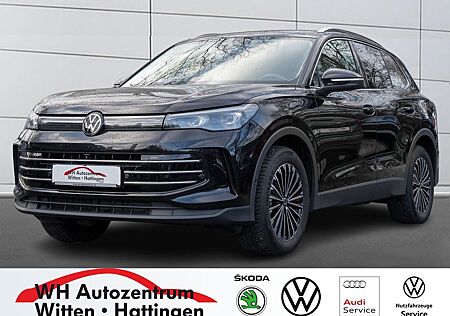 VW Tiguan Volkswagen 2.0 TDI DSG Elegance NAVI AHK AREAVIEW IQ