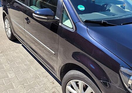 VW Touran Volkswagen 2.0 TDI Comfortline Comfortline