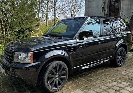 Land Rover Range Rover Sport TDV6 HSE HSE