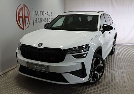 Skoda Kodiaq 2.0 TSI 4x4 RS Pano AHK StHz HeadUp