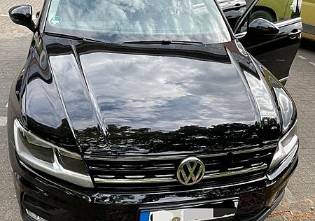 VW Tiguan Volkswagen 1.4 TSI ACT DSG Comfortline Comfortline