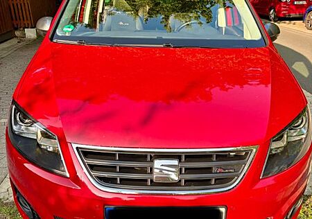 Seat Alhambra 2.0 TDI Start&Stop 135kW FR-Line FR...