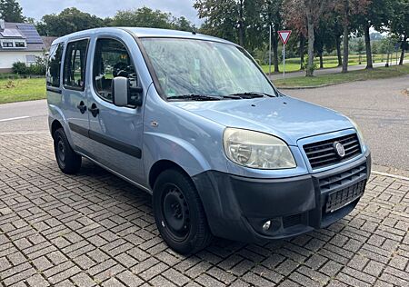 Fiat Doblo Doblò 1.4 8V Active AHK 5 Sitze Tüv Neu