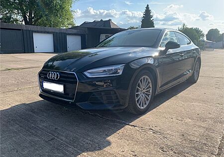 Audi A5 40 TDI S tronic quattro Sportback -