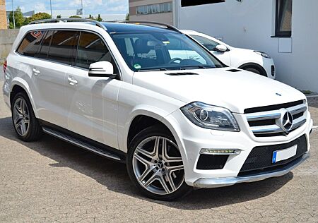 Mercedes-Benz GL 350 BlueTEC 4MATIC Pano 360° HK AMG PAKET AHK