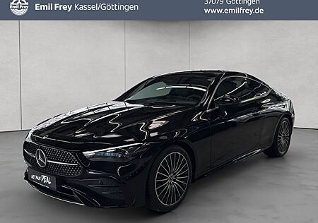 Mercedes-Benz CLE 200 Coupe 9G-TRONIC