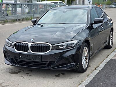 BMW Limousine 318 d Autom.