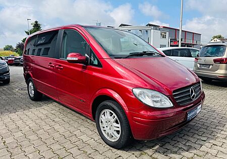 Mercedes-Benz Viano 2.2 CDI kompakt+7.Sitze+Klima+SHZ+AHK+TOP
