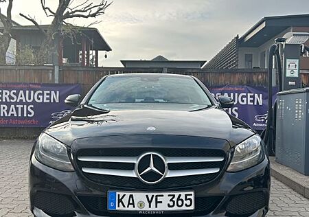 Mercedes-Benz C 220 C 220d