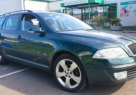 Skoda Octavia Kombi 1.6 FSI