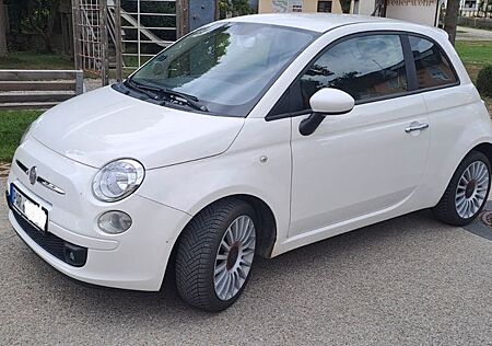 Fiat 500 1.4 16V Sport 100PS Viele Neuteile!