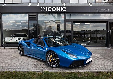 Ferrari 488 GTB 488 Spider Spider