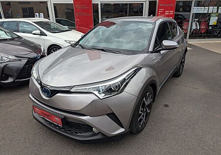 Toyota C-HR Hybrid Club