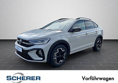 VW Taigo gebraucht kaufen VW Taigo Volkswagen R-Line 1,0 TSI Tagesz.|DSG|LED|Allwetter