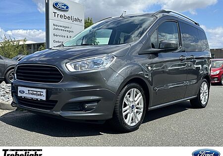 Ford Tourneo Courier Titanium 1.0 EcoBoost KAMERA+SHZ