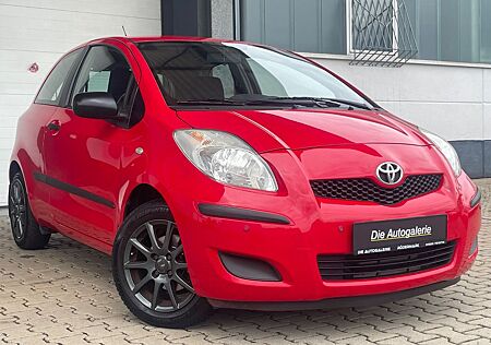 Toyota Yaris Cool 1.0/Klima/Isofix/ZV/PDC/LM Felgen/AUX