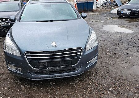 Peugeot 508 SW Active