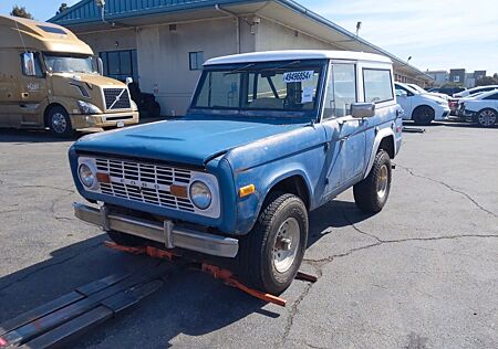 Ford Bronco
